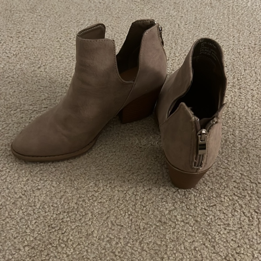 Booties - Picture 2 of 2
